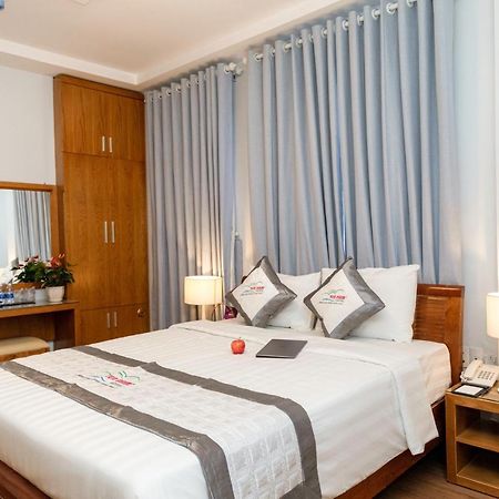 הו צ'י מין סיטי Reddoorz Yen Nam Hotel Hoang Van Thu מראה חיצוני תמונה