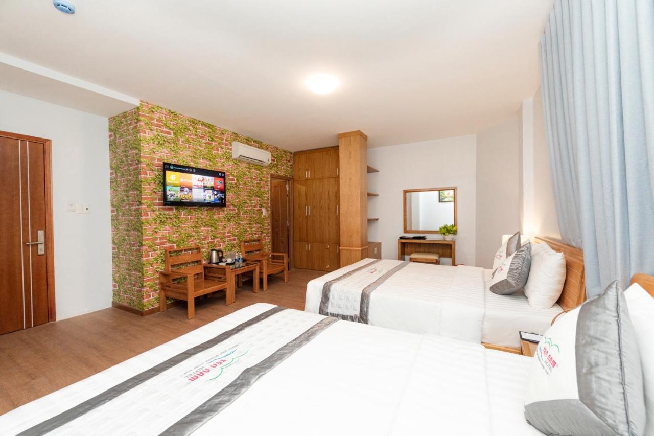 הו צ'י מין סיטי Reddoorz Yen Nam Hotel Hoang Van Thu מראה חיצוני תמונה