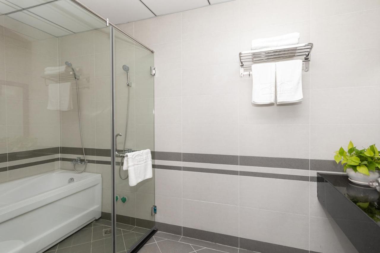 הו צ'י מין סיטי Reddoorz Yen Nam Hotel Hoang Van Thu מראה חיצוני תמונה