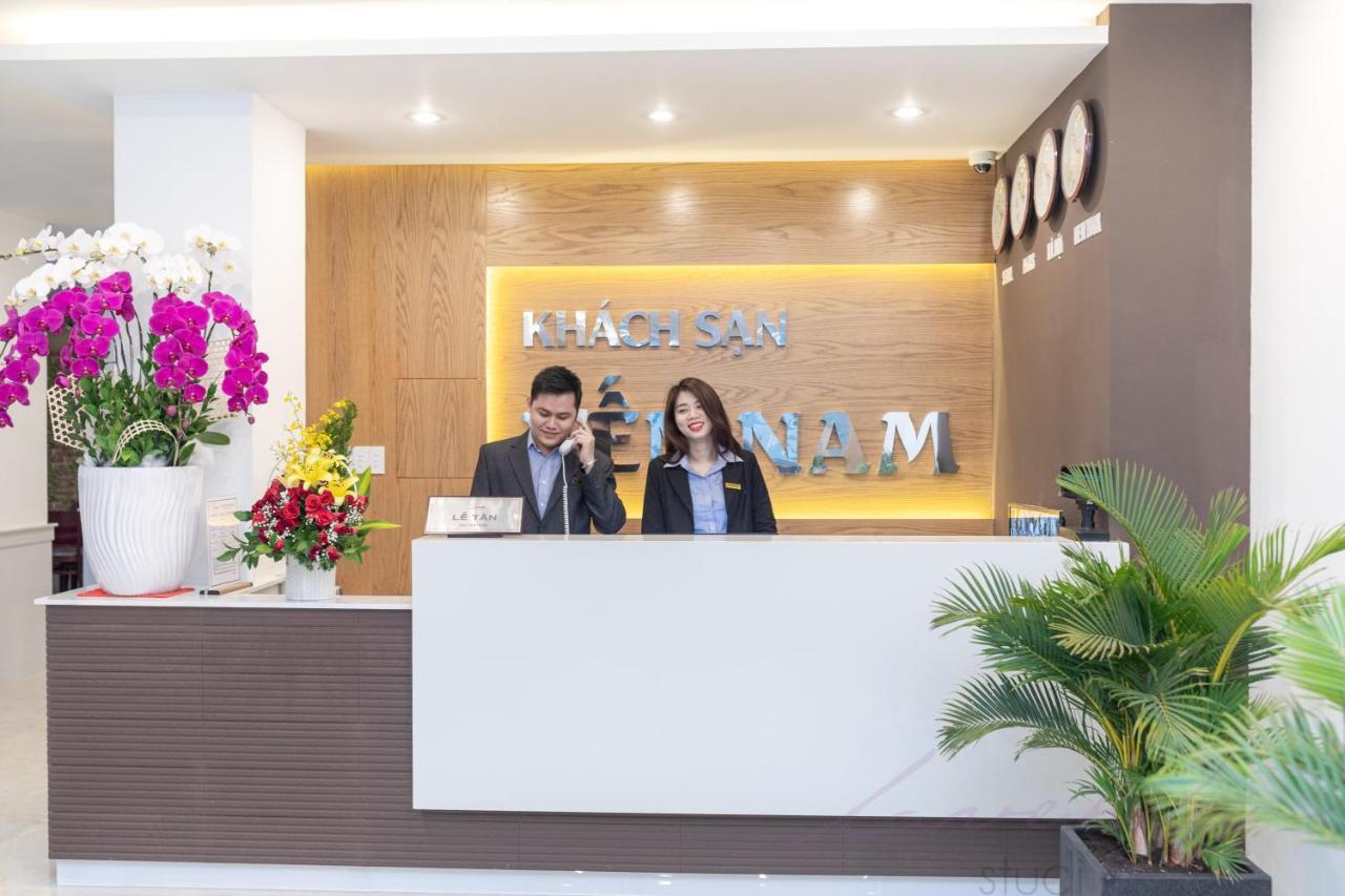 הו צ'י מין סיטי Reddoorz Yen Nam Hotel Hoang Van Thu מראה חיצוני תמונה