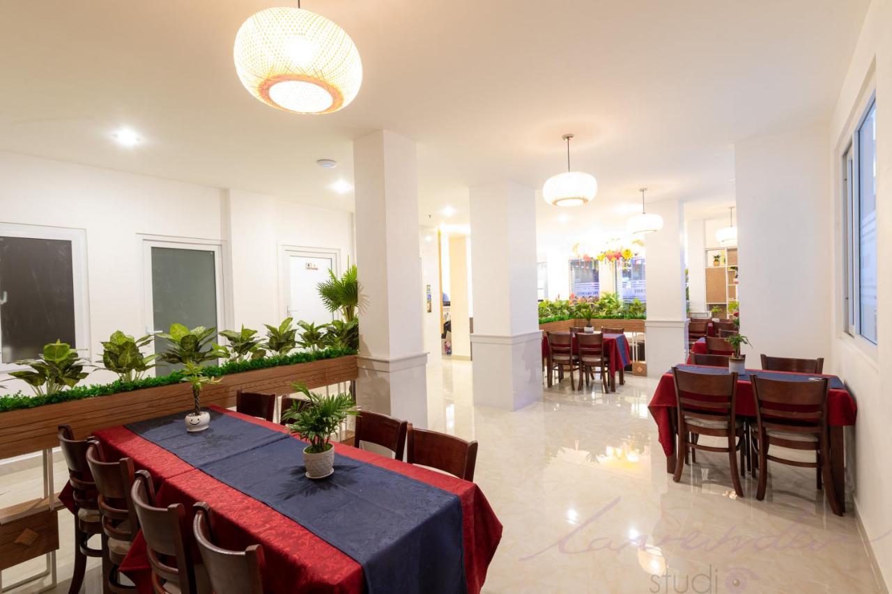 הו צ'י מין סיטי Reddoorz Yen Nam Hotel Hoang Van Thu מראה חיצוני תמונה